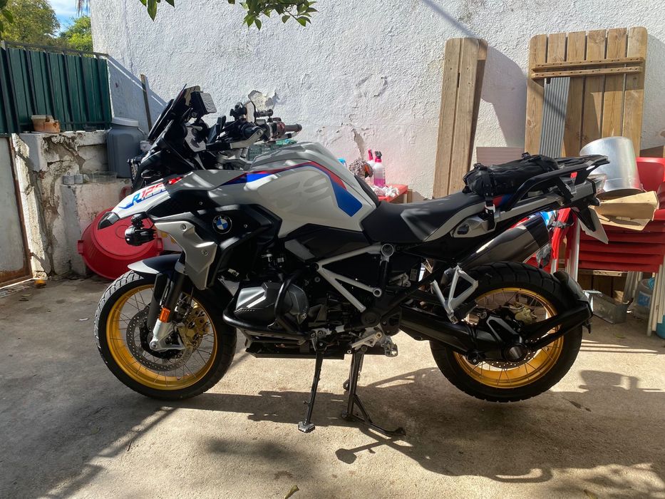 BMW R 1250 GS Rallye