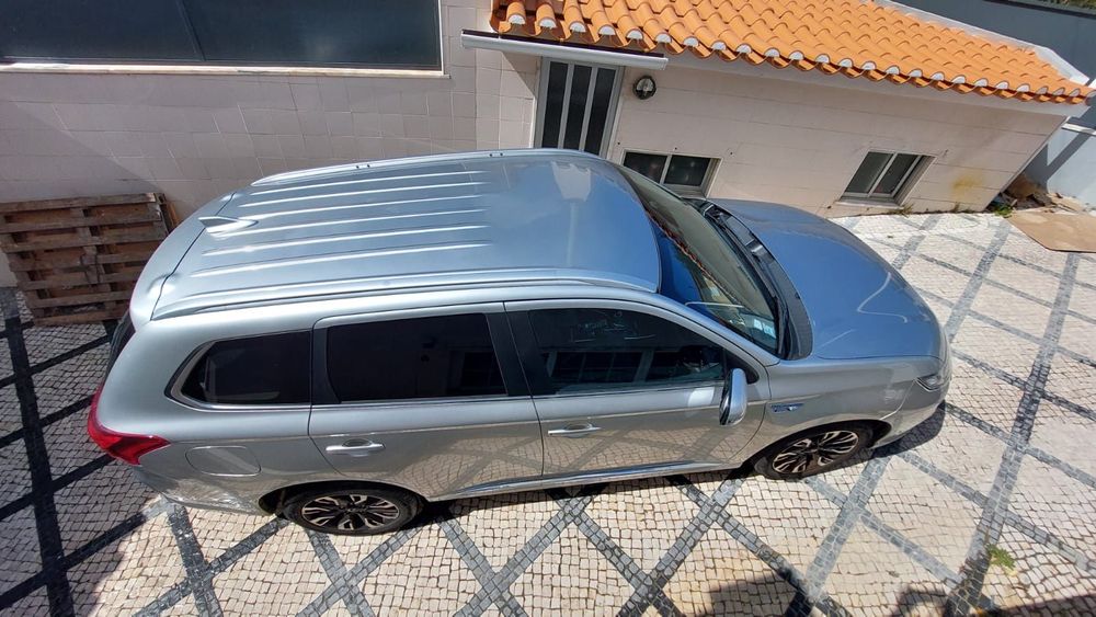 Mitsubishi Outlander 2.0 Instyle