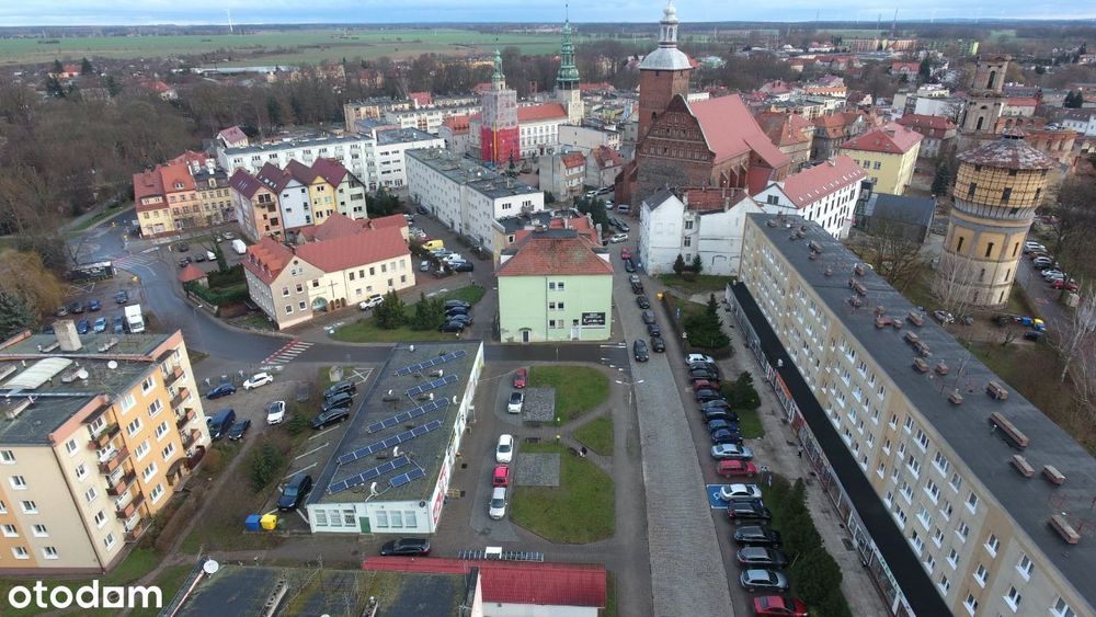 Lokal 25m2 centrum miasta, parking, klimatyzacja,