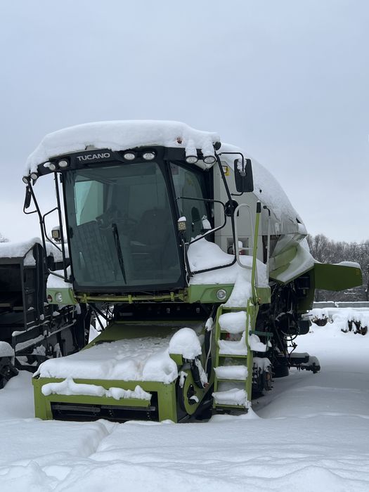 РОЗБОРКА комбайнів Class (читати опис)