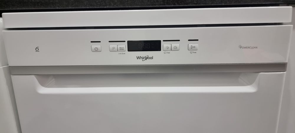 Máquina de Lavar Roupa Whirlpool