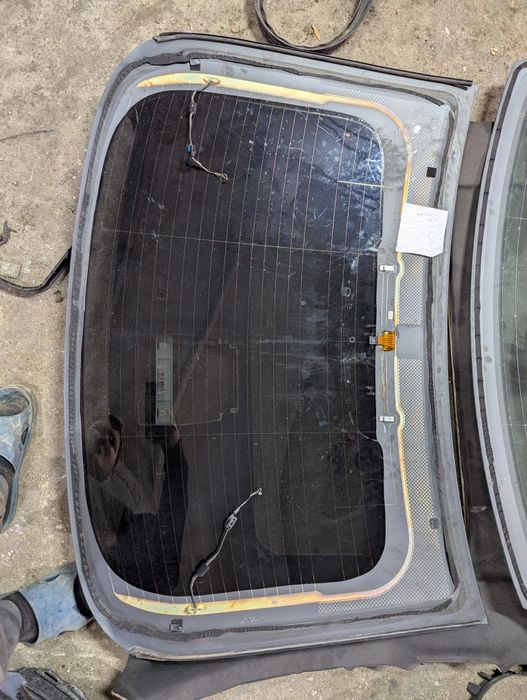 Стекло заднее крышки багажника BMW 3 4 F30 F32 F34 F36