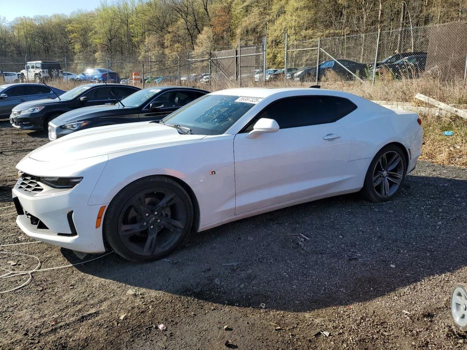 Капот Chevrolet Camaro 2015-2023 разборка шевроле камаро запчастини