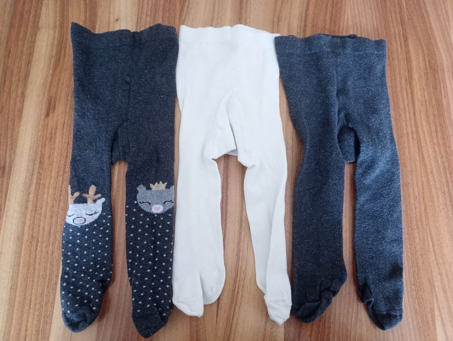 Rajstopy niemowlęce rozmiar 62/68