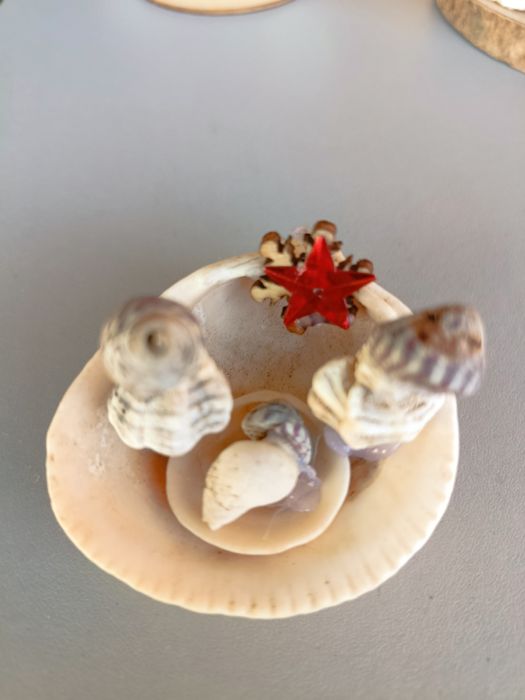 Presépios artesanais