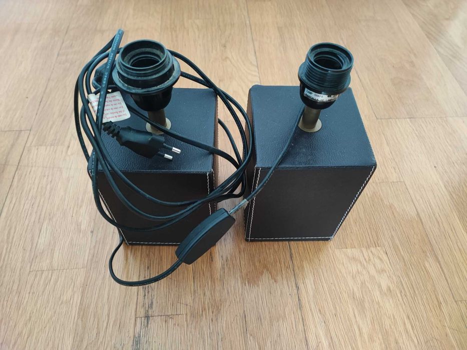 Vendo 2 de Candeeiros