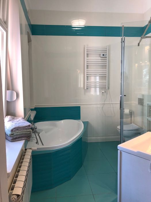 Apartament rodzinny Parkowa 10, przy plaży
