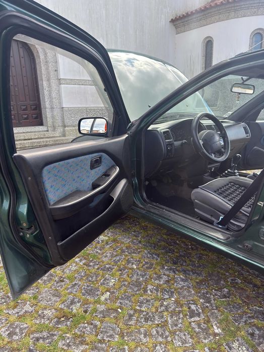 Nissan Almera I Hatchback (N15) 1.4 GPL - Bom Estado