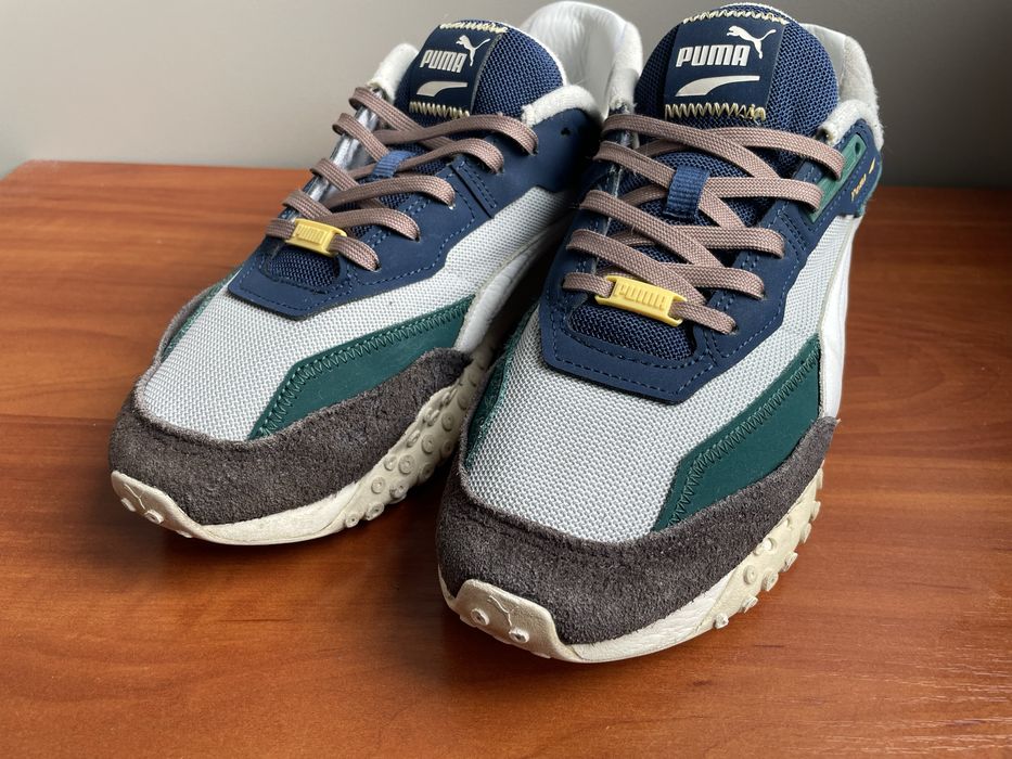 Кросівки Puma Blktop Rider (45 розмір)