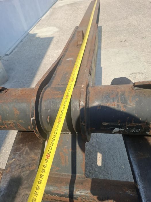 Acrescento Lança  Manitou