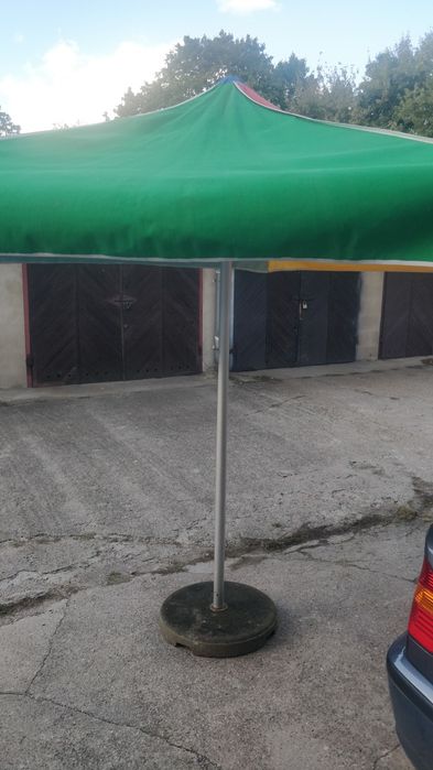 Parasol ogrodowy
