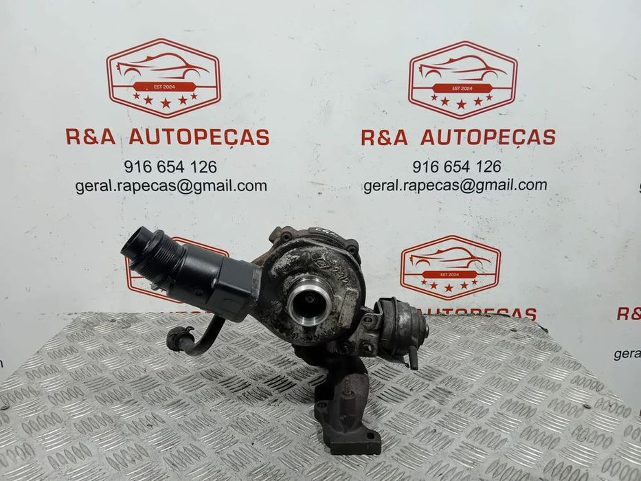 Turbo Audi A5 2.0 TDI CGL Original