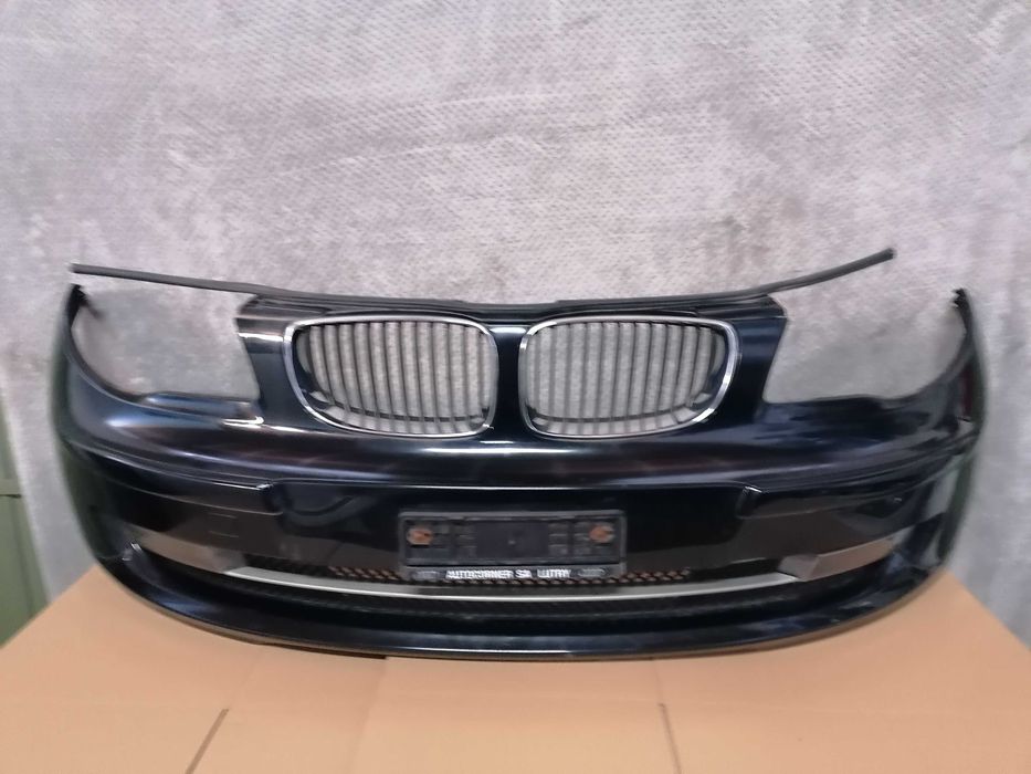 Para choques frente completo BMW 120D