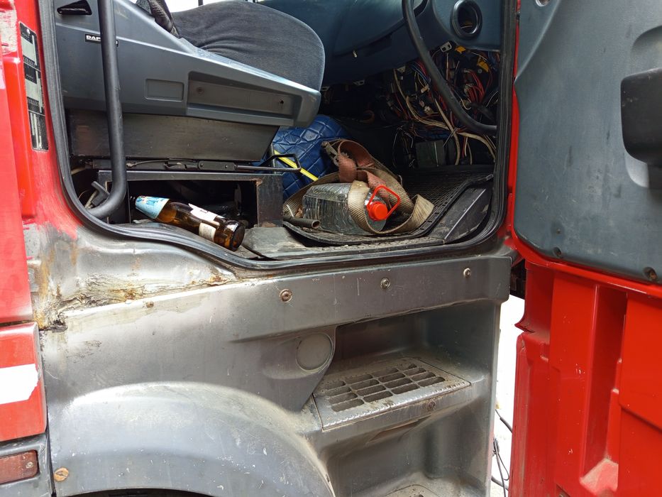 Розборка DAF XF95 1998 сідловий тягач