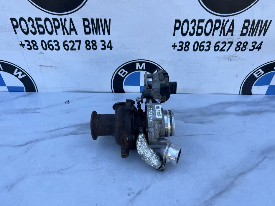 Турбіна bmw f10 b47 2.0d 8570082