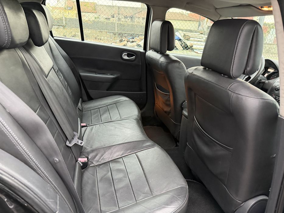 Renault megane 1.5dci 106cv caixa 6v