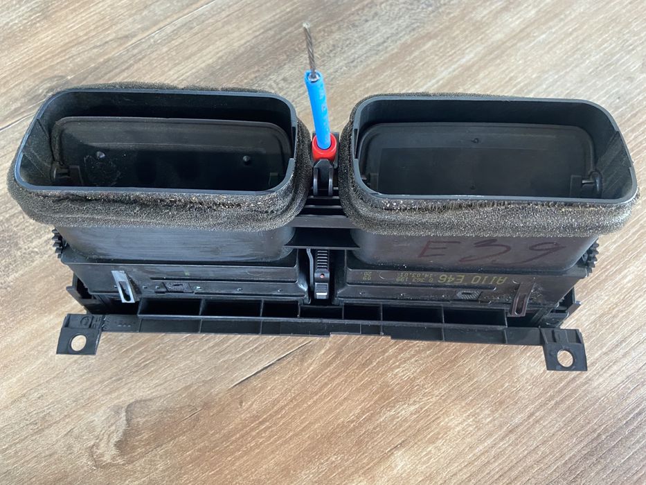 Воздуходув Центральный Дефлектор БМВ Е46 Е39 Идеал Воздуховод Салона