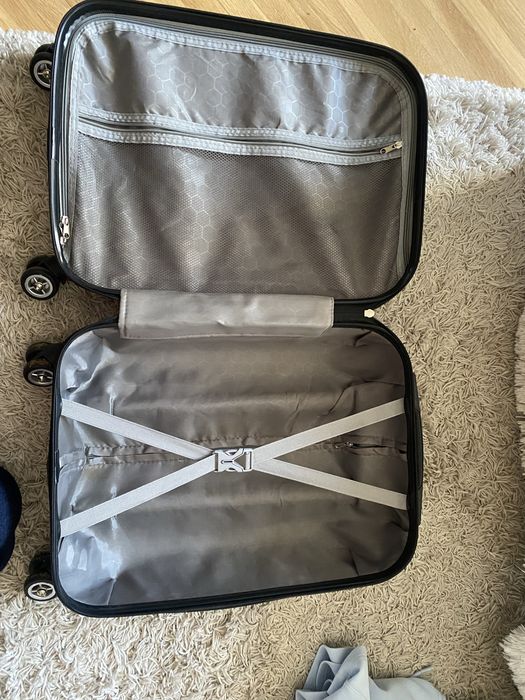 Walizka kabinowa dla dziecka