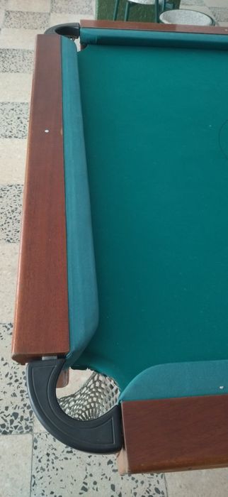 Snooker usado em excelente estado