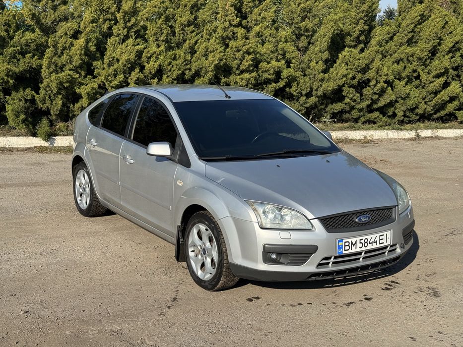 Ford Focus 2 Форд Фокус
