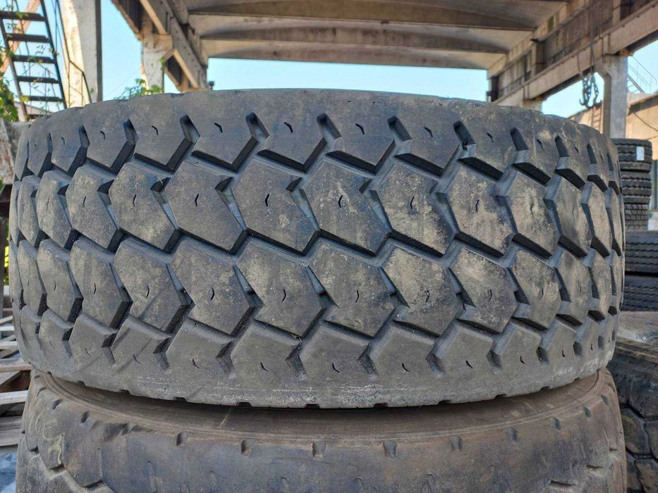 Вантажні шини 385/65R22.5, 385/55R22.5, 385/55R19.5 вживана  причіпна гума бомби Michelin Continental склад Київ відправка САТ Делівері