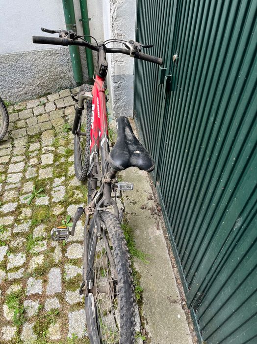 Bicicleta De montanha