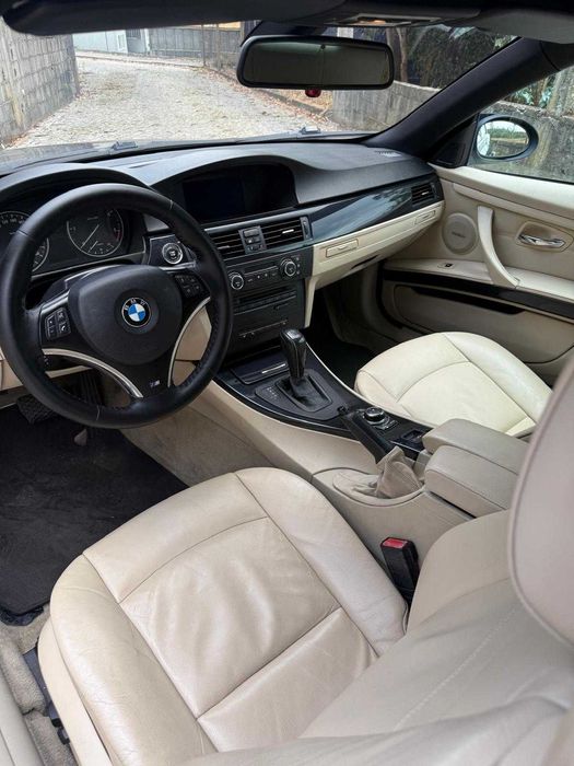 Bmw 320d Cabrio E93