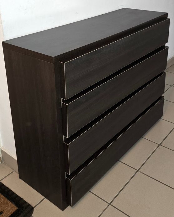 Rezerwacja_Komoda duża wenge BRW