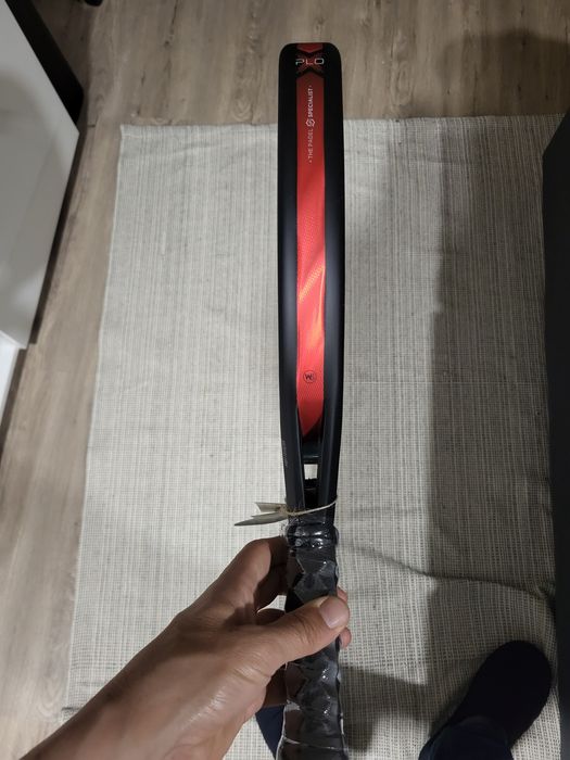 Vendo Raquete de Padel Bullpadel XPLO 2025 COMO NOVA