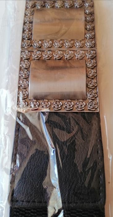 Nowy elegancki pasek damski