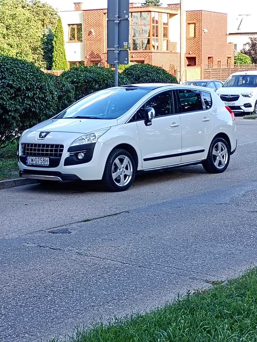 Sprzedam Peugeot 3008
