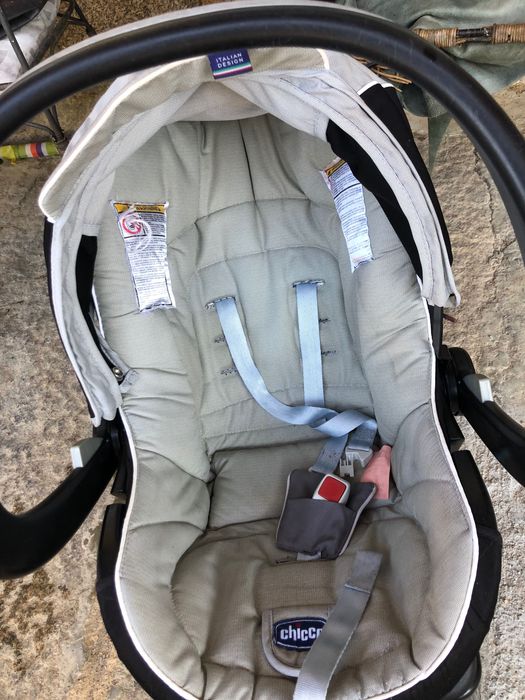 Cadeira de bebé baby Cooper