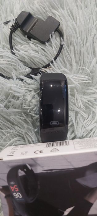 Zegarek smartband opaska nowa Kalorik