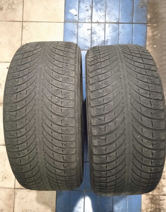 Michelin Latitude Alpin La2 265/45/20 3 шт.
