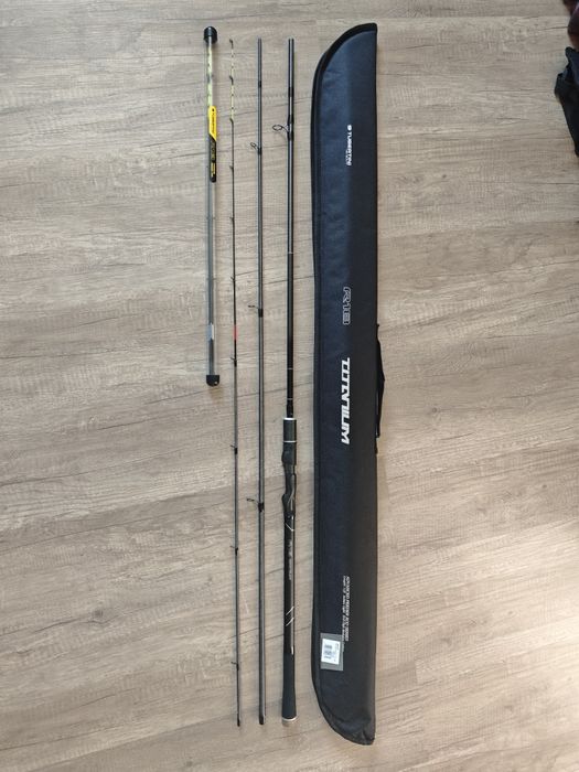 Tubertini R18 titanium feeder