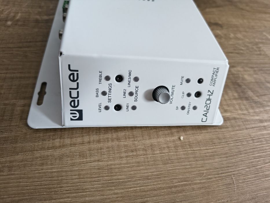 Wzmacniacz Ecler CA120HZ