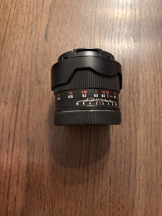 Laowa 10mm f/2 Zero-D – Micro 4/3