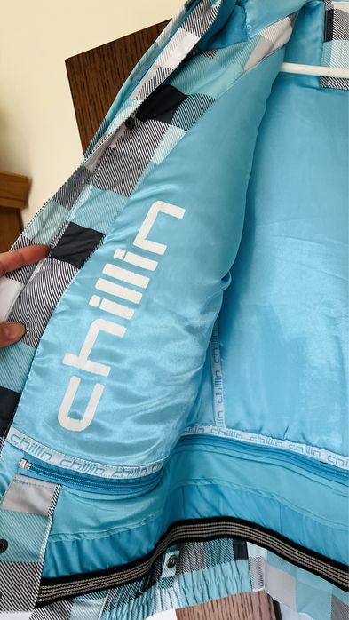 Kurtka zimowa snowbordowa L cropp