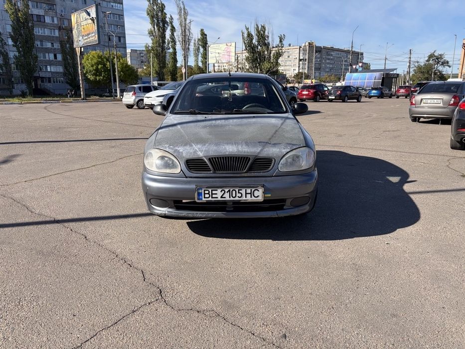 Продам Daewoo Lanos