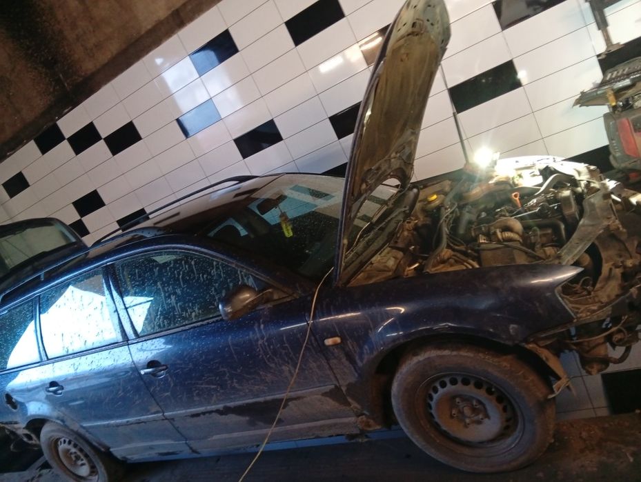 WV passat b5  1,9 tdi !Розбирається!