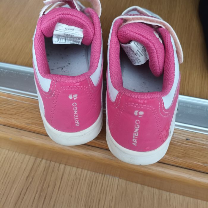 Ténis artengo menina