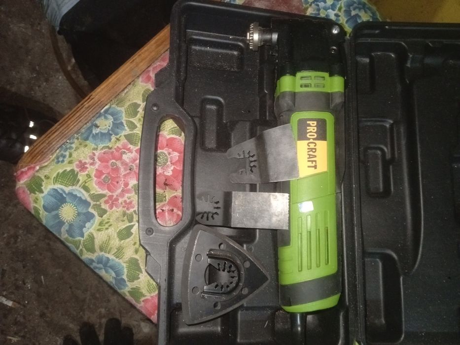 Реноватор прокрафт