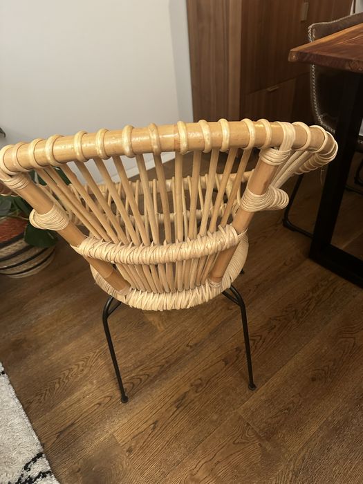 Cadeiras Rattan Hôma