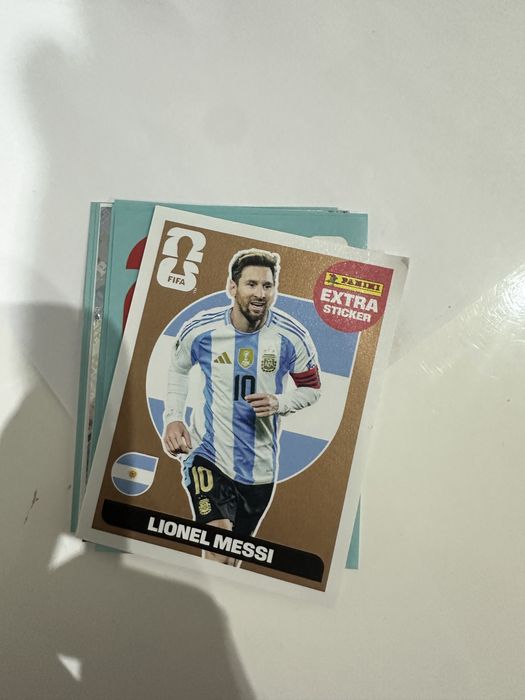 Messi Bronze Extra