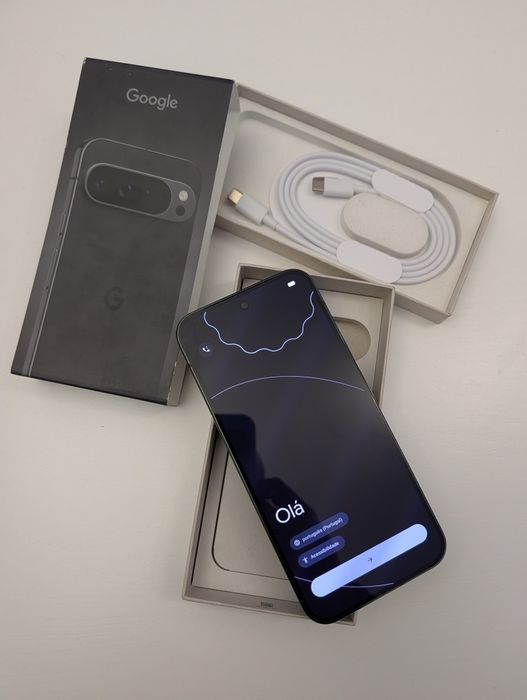 Google Pixel 9 pro xl