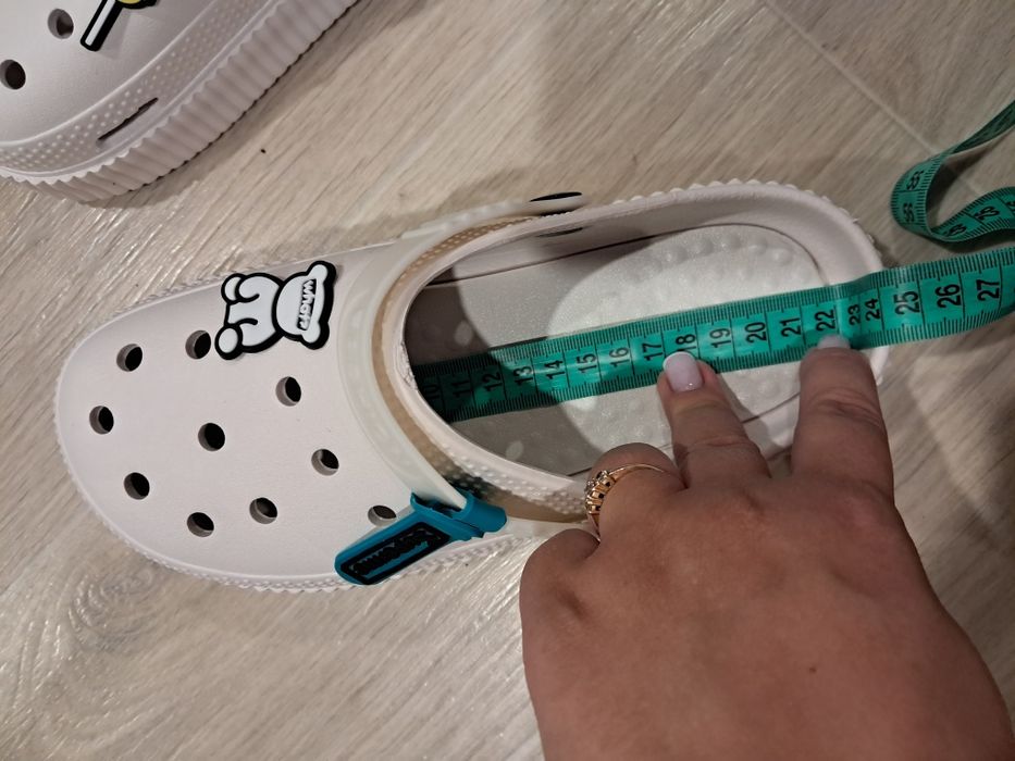 Новые кроксы 38-39 размер, кросівки з колесами, ролики рожеві