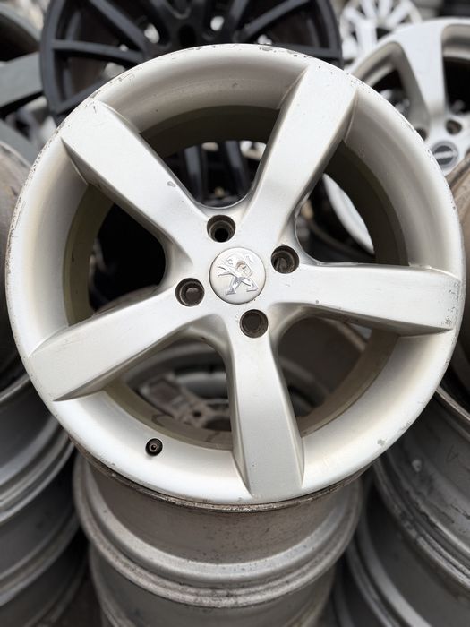 Jantes 17 para Peugeot, Citroen em 4x108
