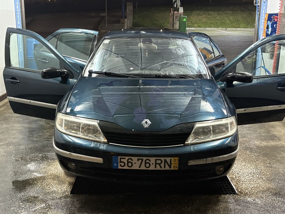 Renault laguna 1.6 16V