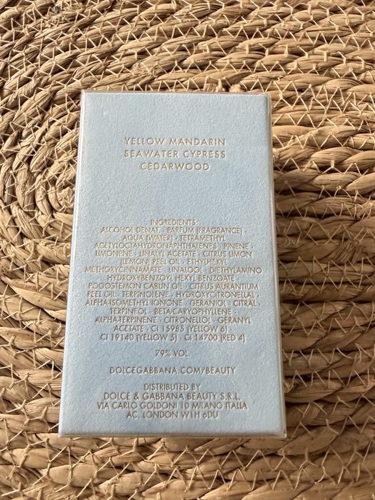 Dolce&Gabbana Light Blue 50ml