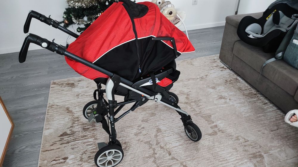 Vendo um combo de carrinho